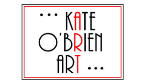 Kate O&#39;Brien Art
