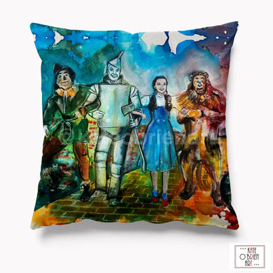 Wizard Of Oz Cushion