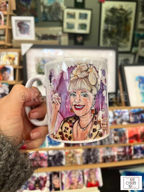 Bet Lynch Mug