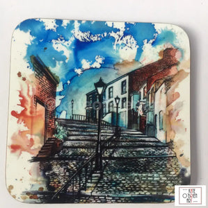 Crowther Street Stockport Coaster