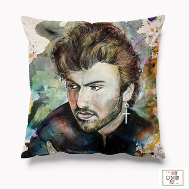 George Michael Cushion