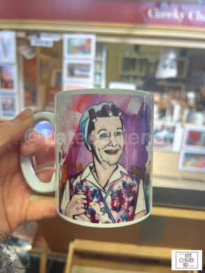 Hilda Ogden Mug