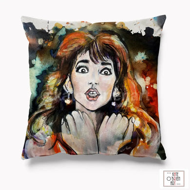 Kate Bush Cushion