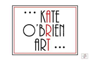 Kate O’brien Art Gift Card