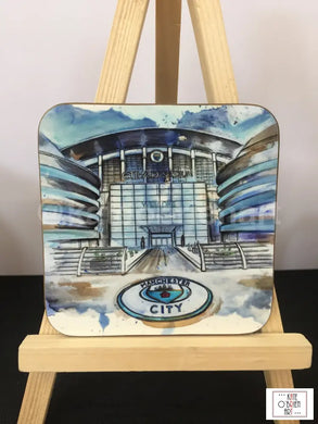 Manchester City Etihad Coaster