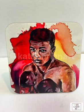 Muhammed Ali Coaster