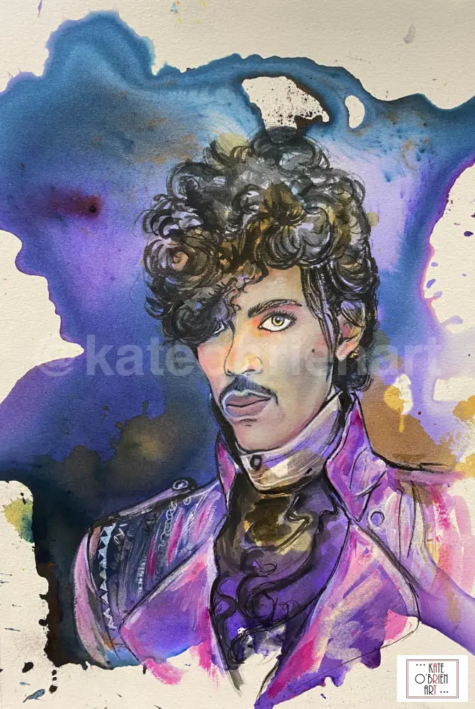 High quality Prince Painting