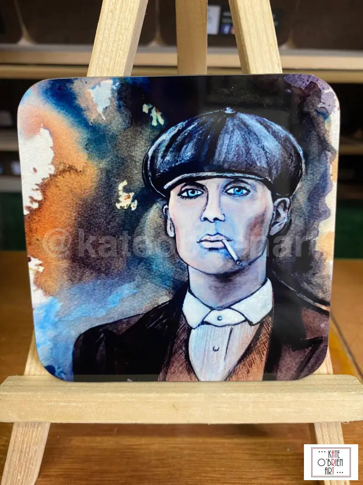 Tommy Shelby Coaster