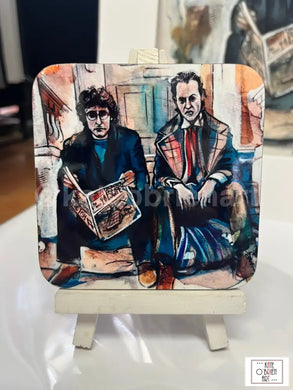 Withnail And I Coaster